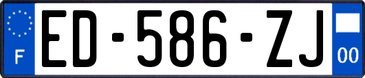 ED-586-ZJ