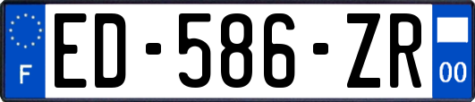 ED-586-ZR