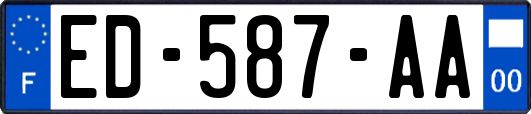 ED-587-AA