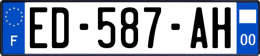 ED-587-AH