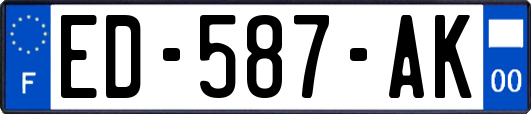 ED-587-AK