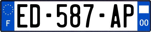 ED-587-AP