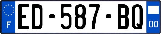 ED-587-BQ