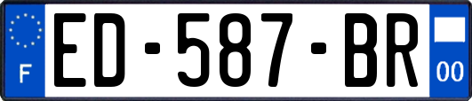 ED-587-BR