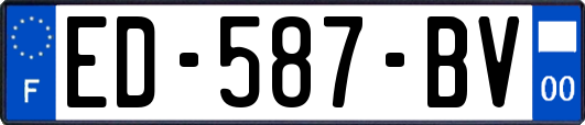 ED-587-BV