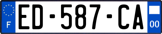 ED-587-CA