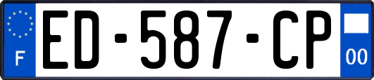 ED-587-CP