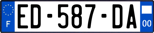 ED-587-DA