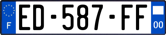 ED-587-FF