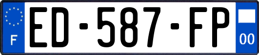 ED-587-FP