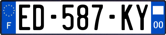 ED-587-KY