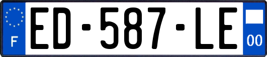 ED-587-LE