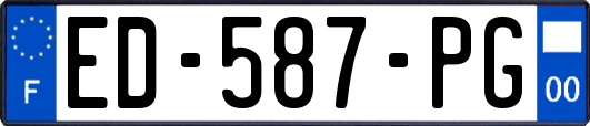 ED-587-PG