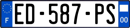 ED-587-PS