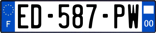 ED-587-PW