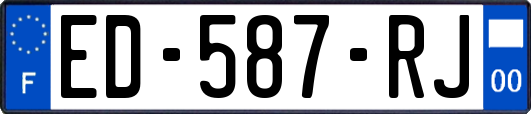 ED-587-RJ