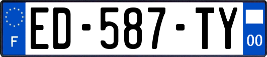 ED-587-TY