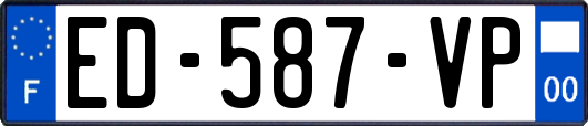 ED-587-VP