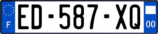 ED-587-XQ