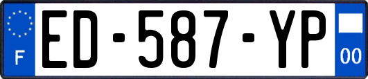 ED-587-YP