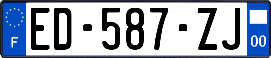 ED-587-ZJ