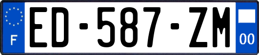 ED-587-ZM