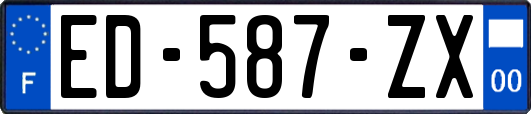 ED-587-ZX