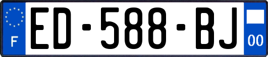 ED-588-BJ