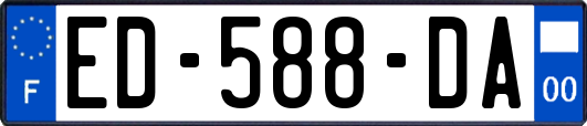 ED-588-DA