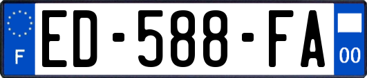 ED-588-FA