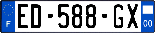 ED-588-GX