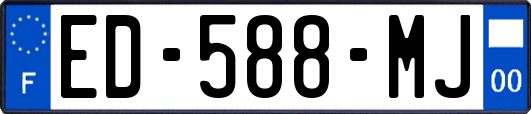 ED-588-MJ