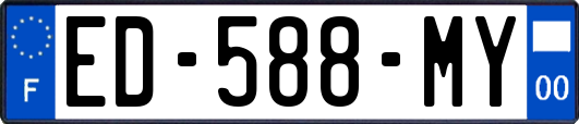 ED-588-MY