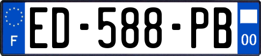 ED-588-PB