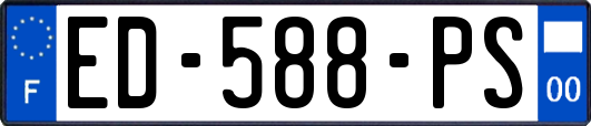 ED-588-PS