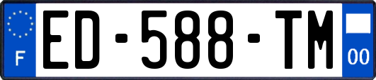 ED-588-TM