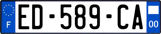 ED-589-CA