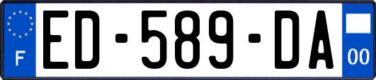 ED-589-DA