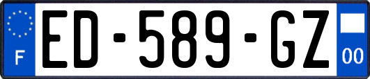 ED-589-GZ