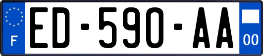 ED-590-AA