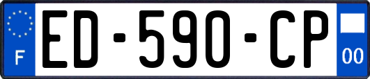 ED-590-CP