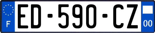 ED-590-CZ