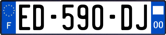 ED-590-DJ