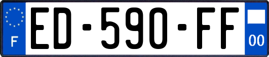 ED-590-FF