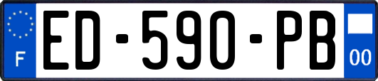 ED-590-PB