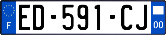 ED-591-CJ