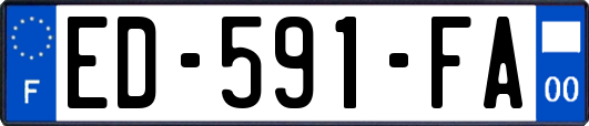 ED-591-FA