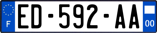 ED-592-AA