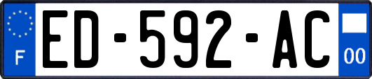 ED-592-AC