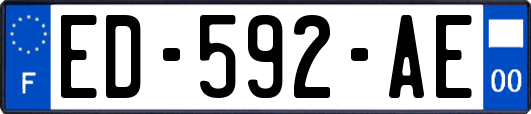 ED-592-AE